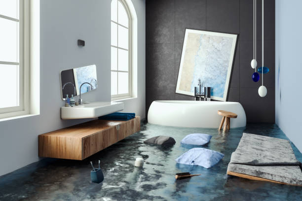 Carpet water damage restoration in West Point, NY